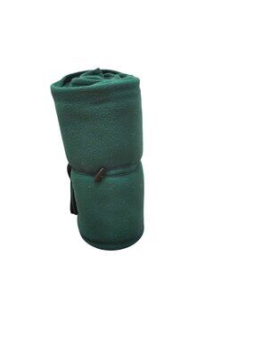 Academy Broadway Fleece Sleeping Bag Blanket Travel Camping